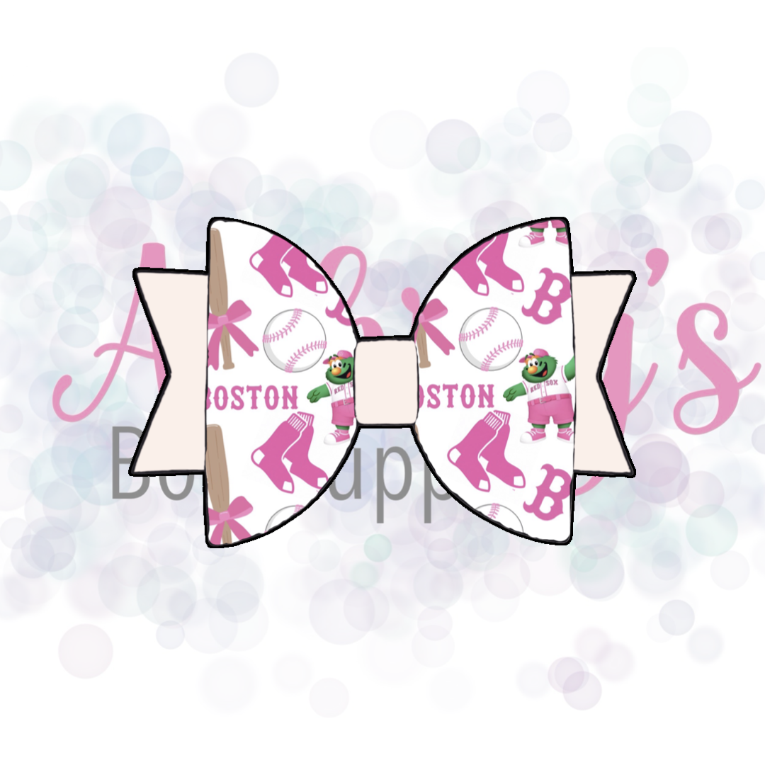 PREORDER MLB Pink Red Sox