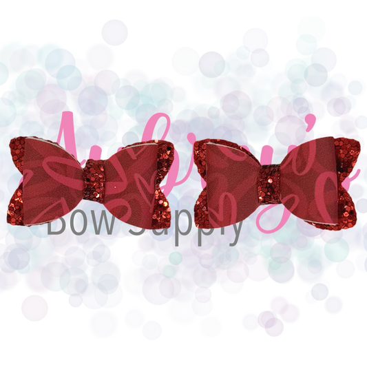 Red Hot Hearts Piggies