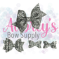 Silver Glitter