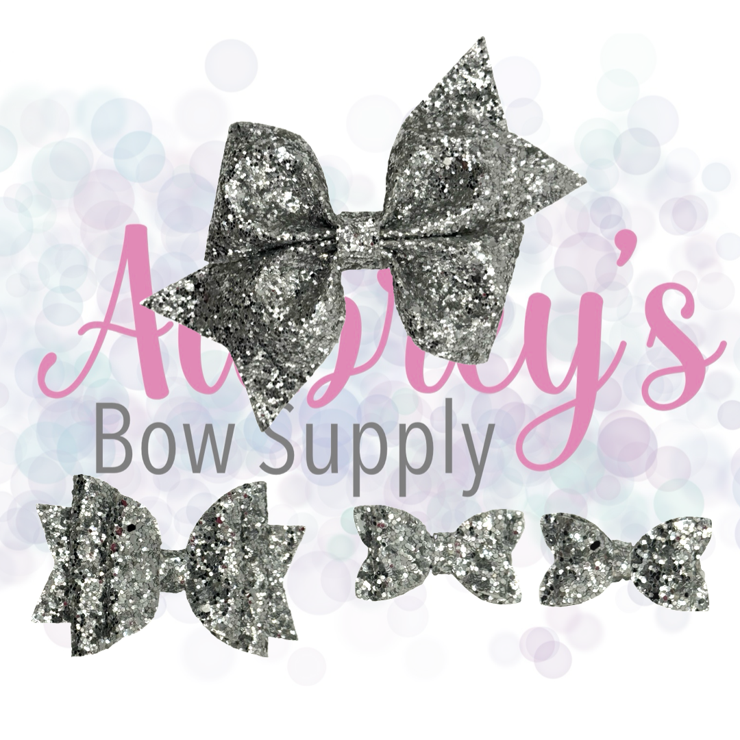 Silver Glitter