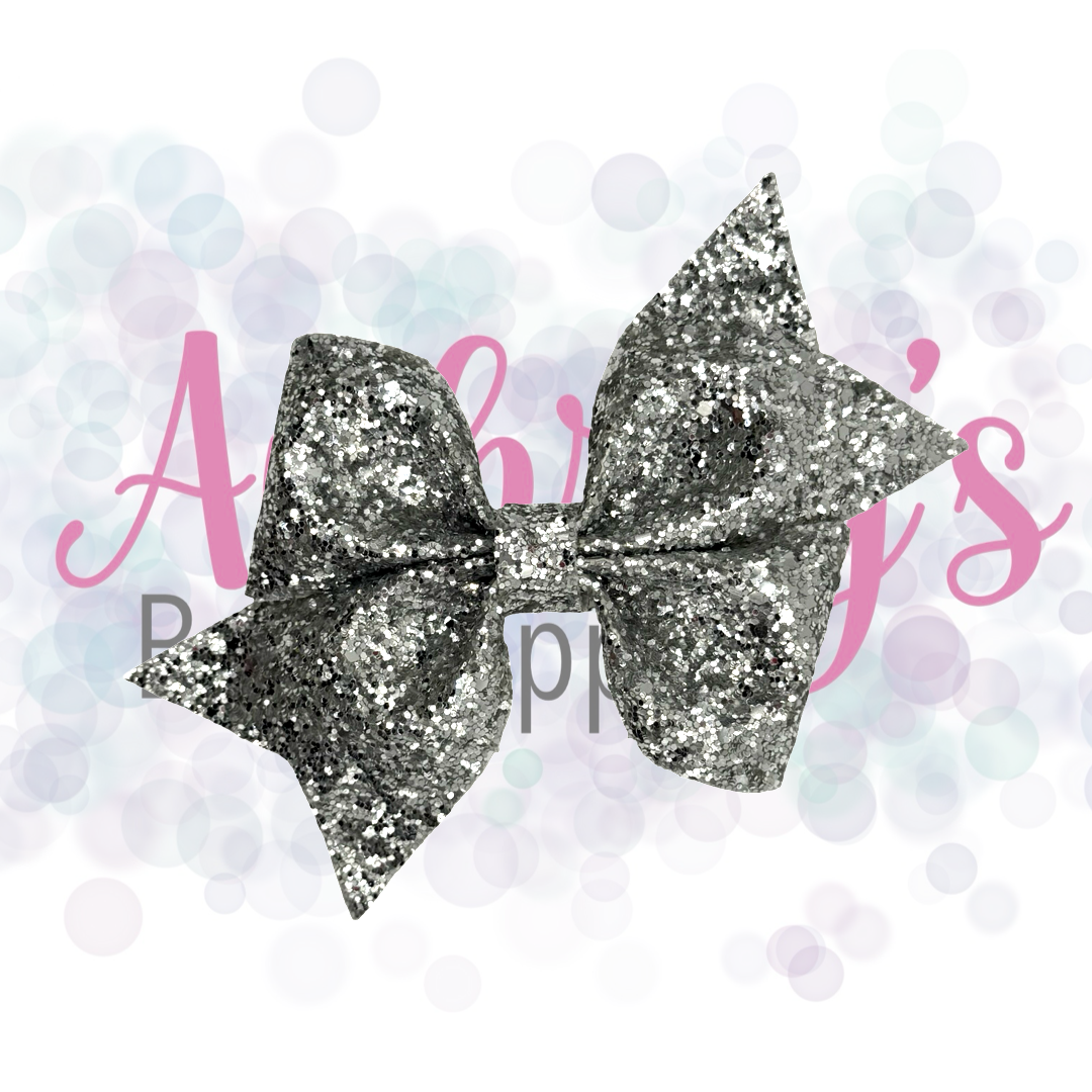 Silver Glitter