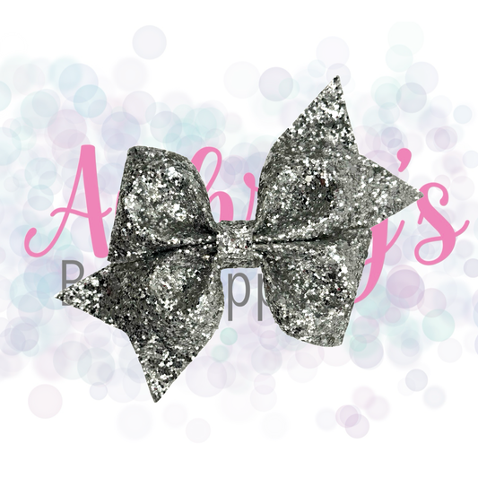 Silver Glitter
