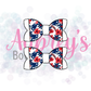 Floral NFL Piggies Pre-Order