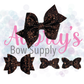 Brown Glitter