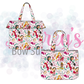 Christmas Princess Tote Bags