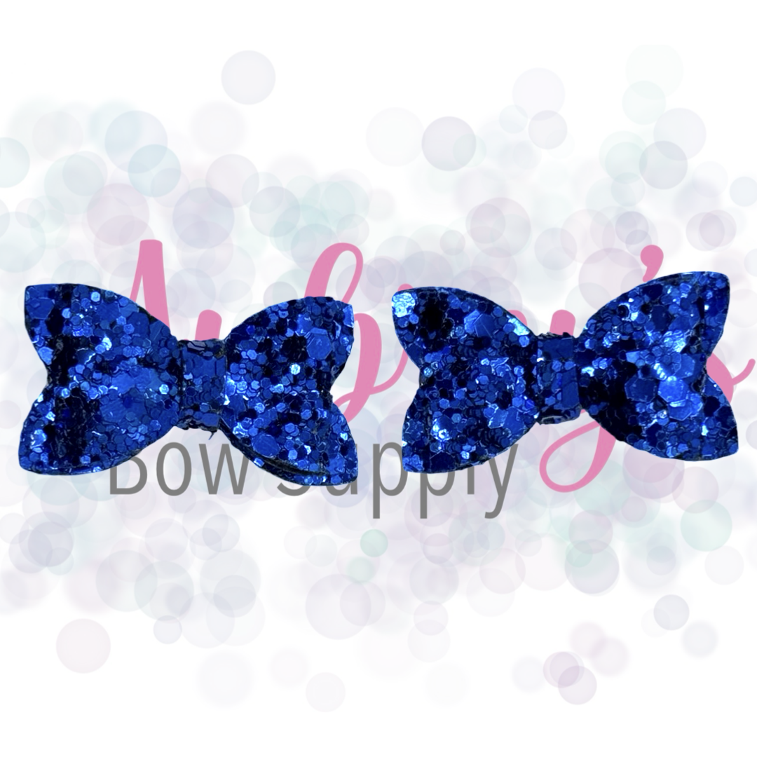 Blue Glitter