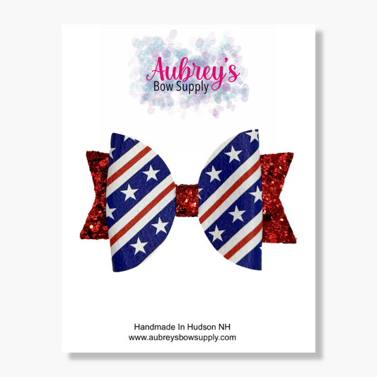 Anne Stars and Stripes
