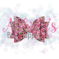 Pink Strawberry Glitter