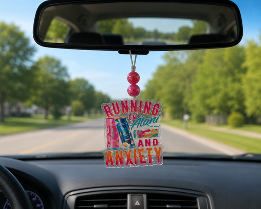Alani Car Mirror Charms