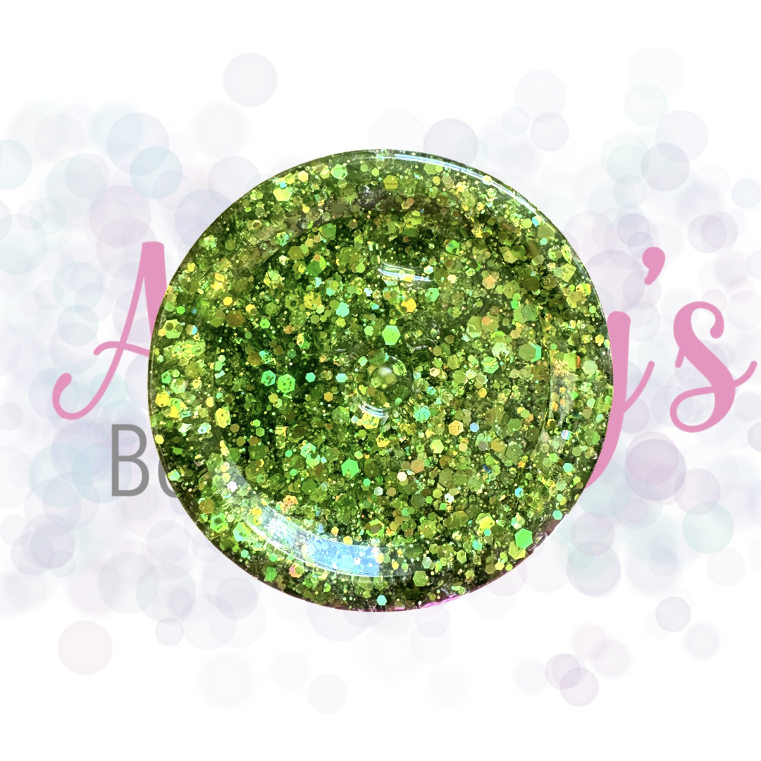 Princess Glitter Hair Gel