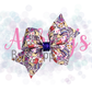 Kids Purple Lunchbox