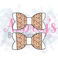 Autumn Bow Floral