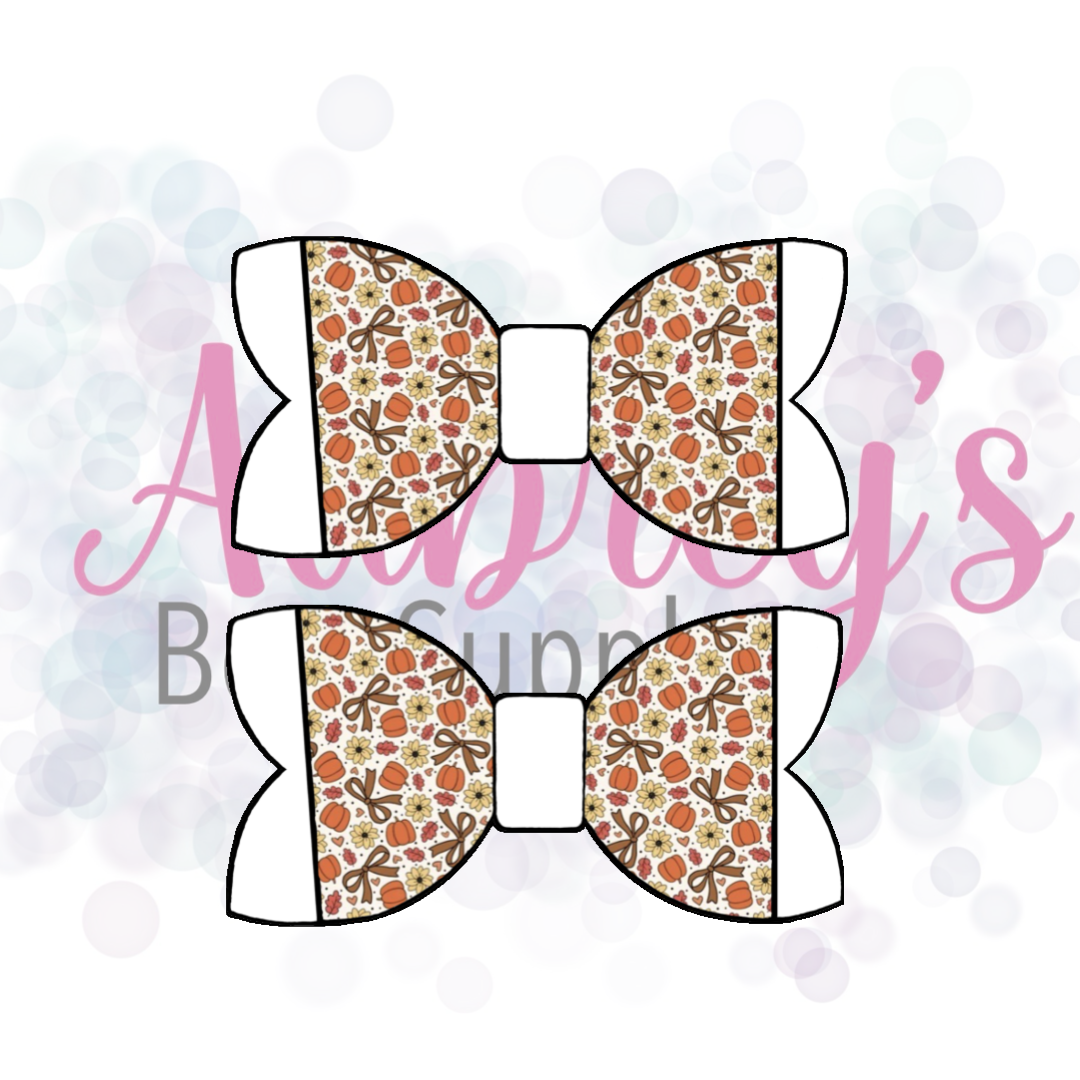 Autumn Bow Floral