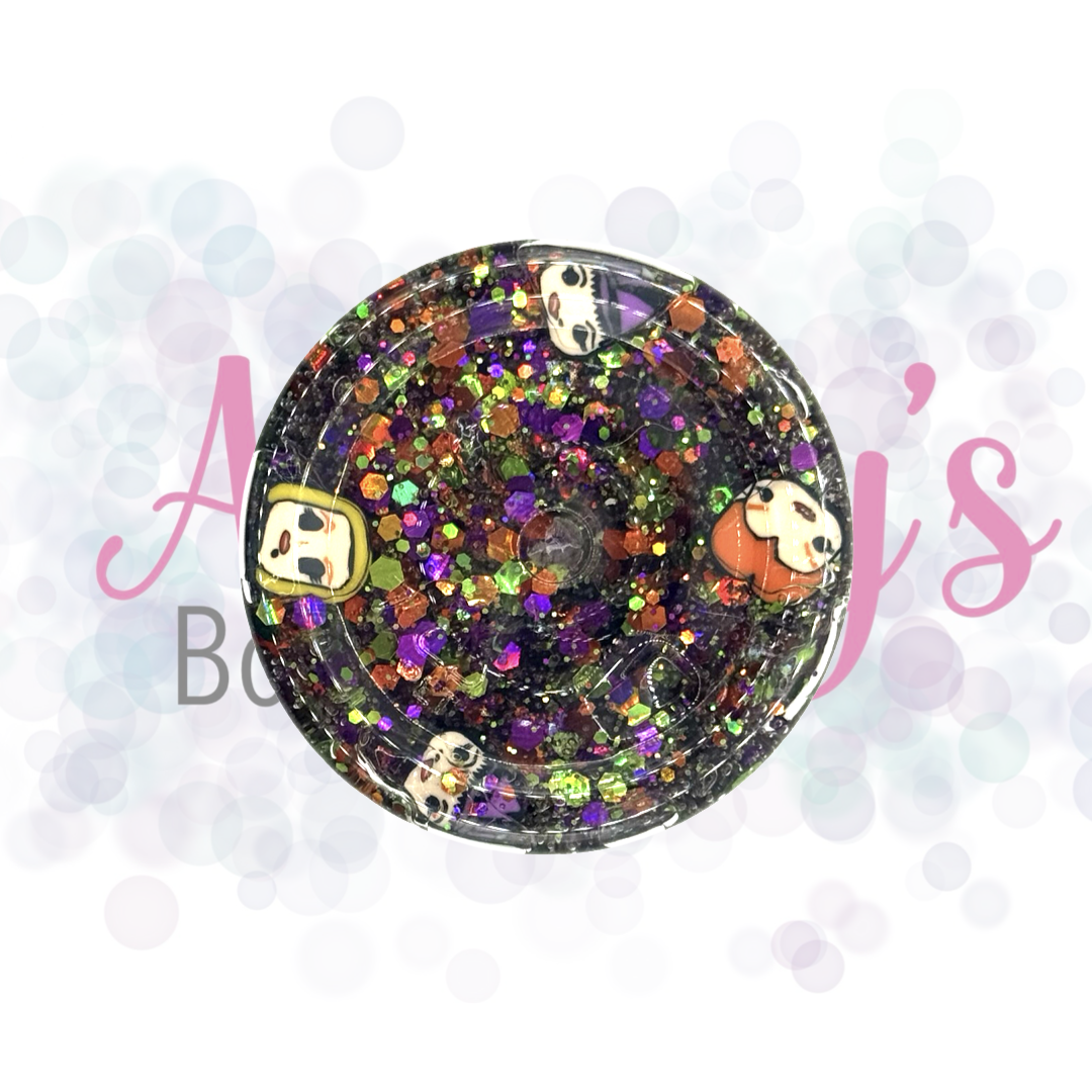 Halloween Glitter Hair Gel