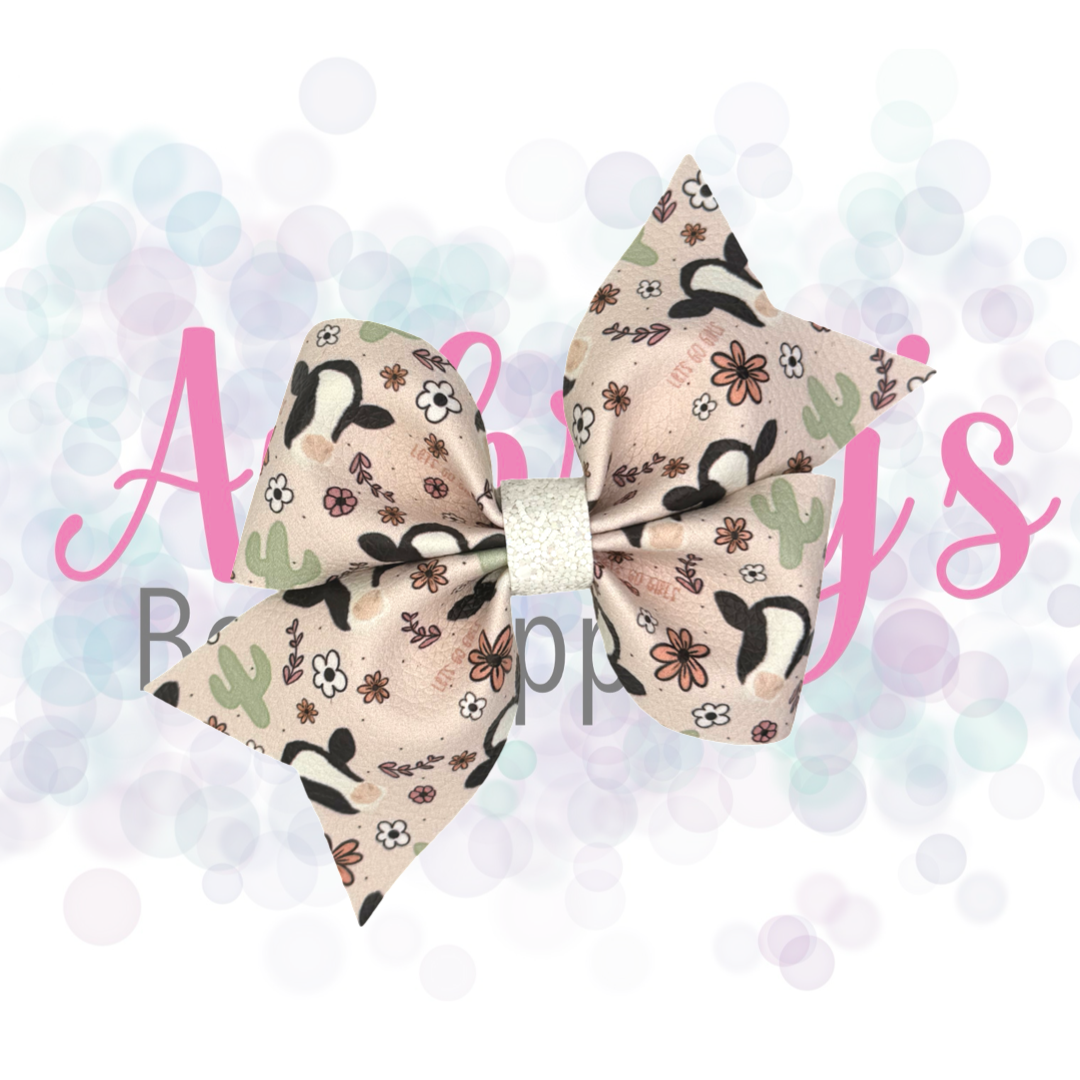 Let’s Go Girls Cow