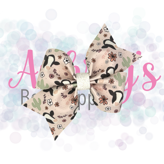 Let’s Go Girls Cow