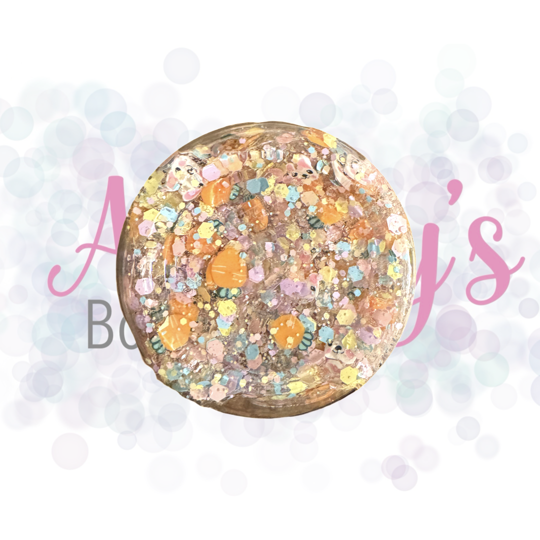 Easter Glitter Hair Gel