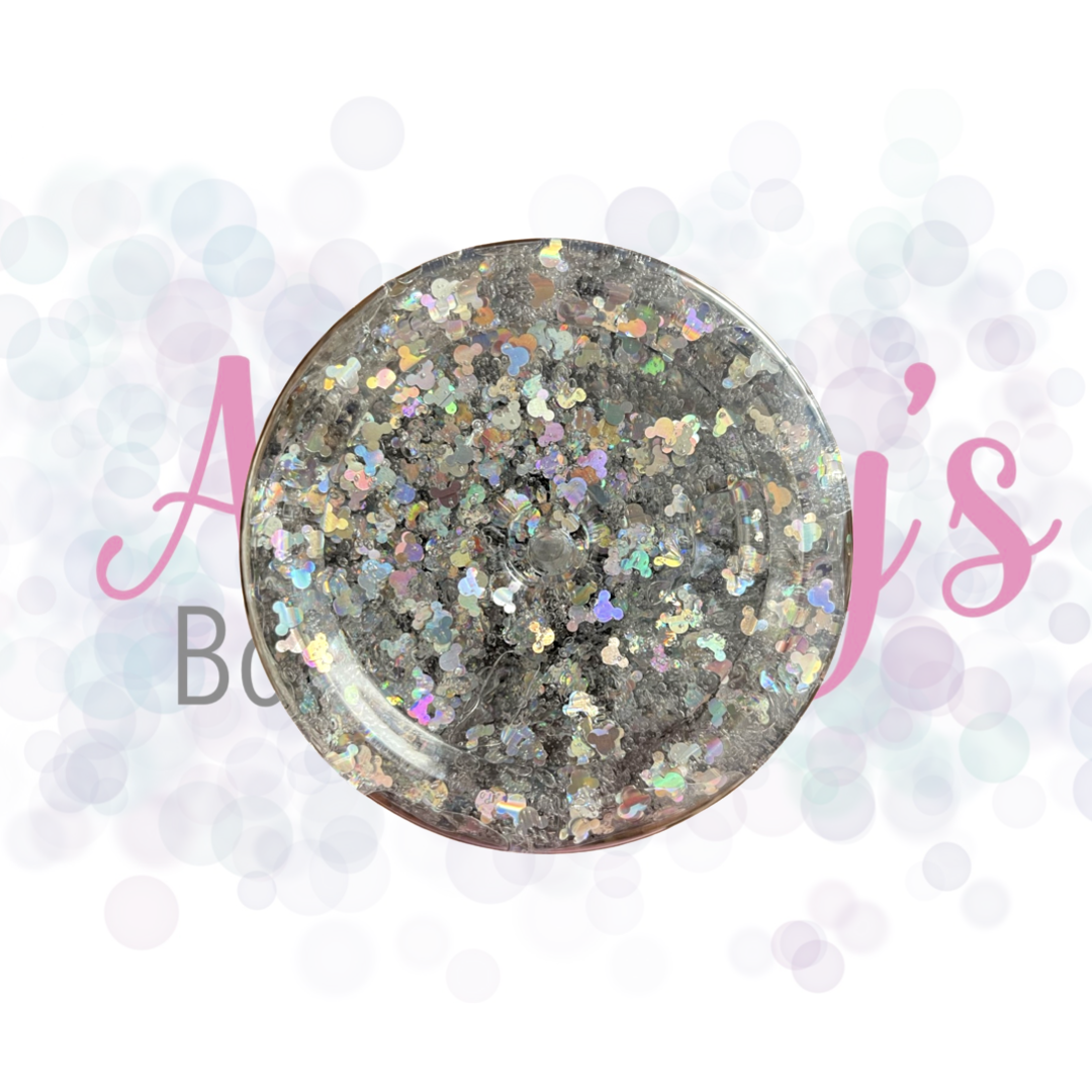 Park Life Glitter Hair Gel