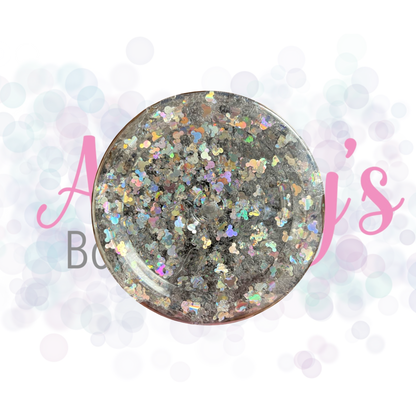Park Life Glitter Hair Gel