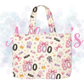 Halloween Quilted Tote Bag