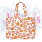 Fall Quilted Tote Bags