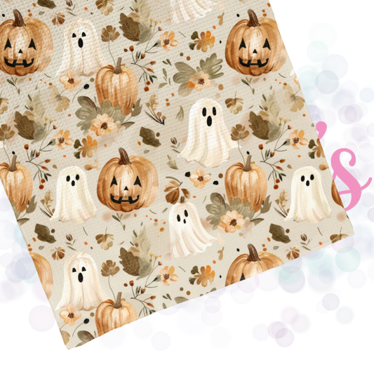 Halloween Basics Hand Towel