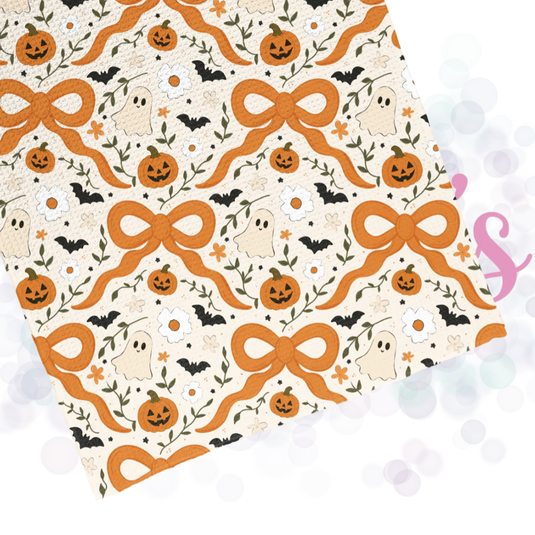 Halloween Basics Hand Towel