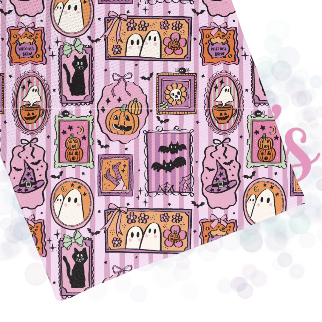 Halloween Basics Hand Towel