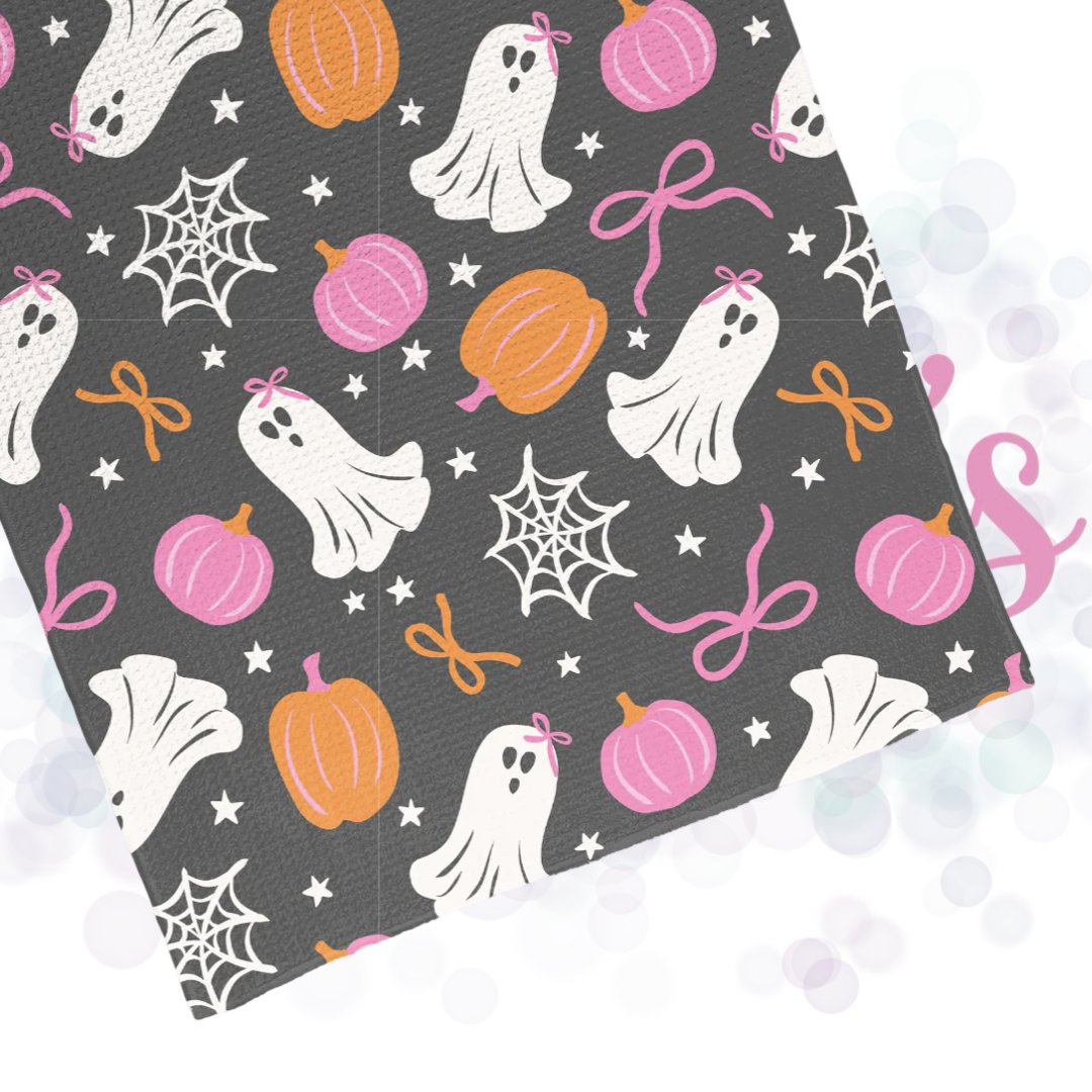 Halloween Basics Hand Towel