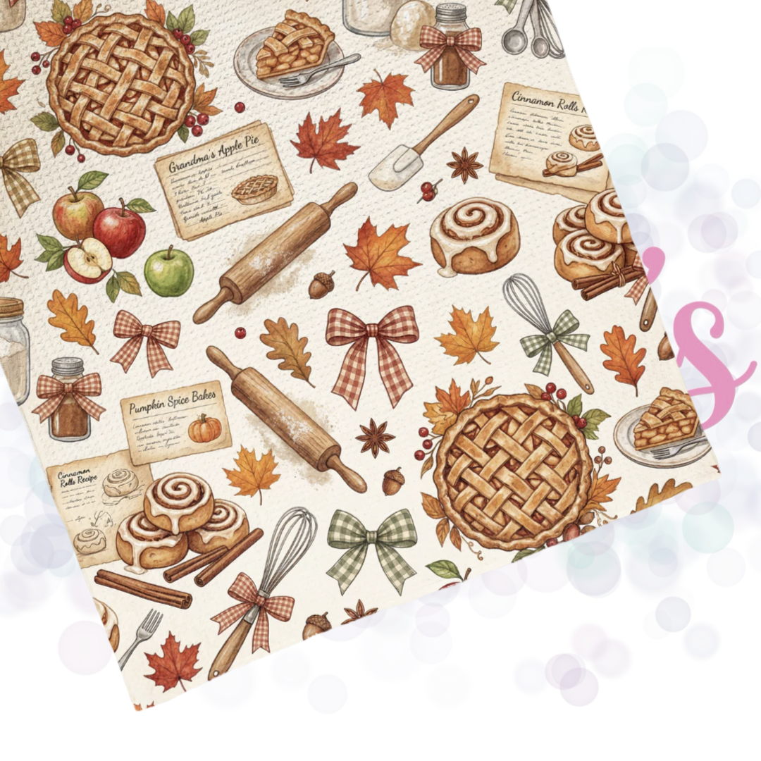 Fall Basics Hand Towel