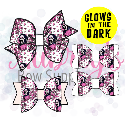 Glow in the Dark Don’t Hang Up Halloween