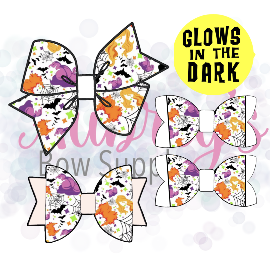 Glow in the Dark Hocus Pocus Halloween