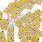 Pencil Letter Felties