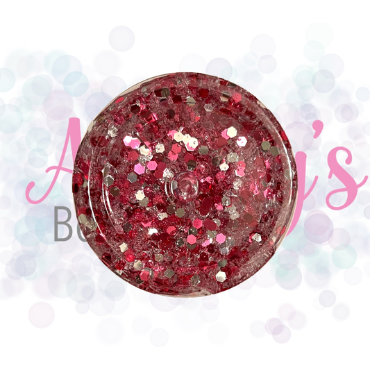 Hi Barbie, Hi Ken! Glitter Hair Gel