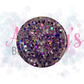 Galaxy Glitter Hair Gel