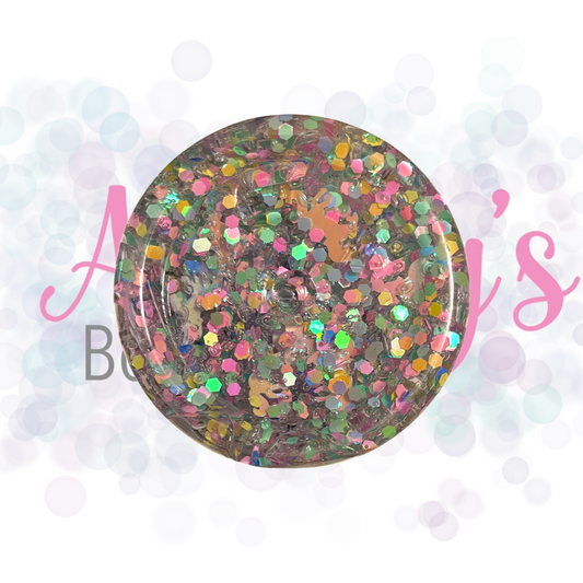 Unicorn Tears Glitter Hair Gel