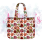 Fall Quilted Tote Bags