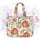 Fall Quilted Tote Bags