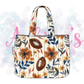 Fall Quilted Tote Bags