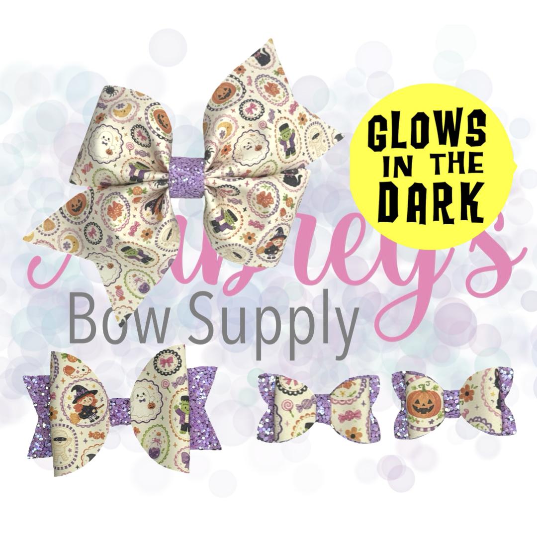 Glow in the Dark So Spooky Cute