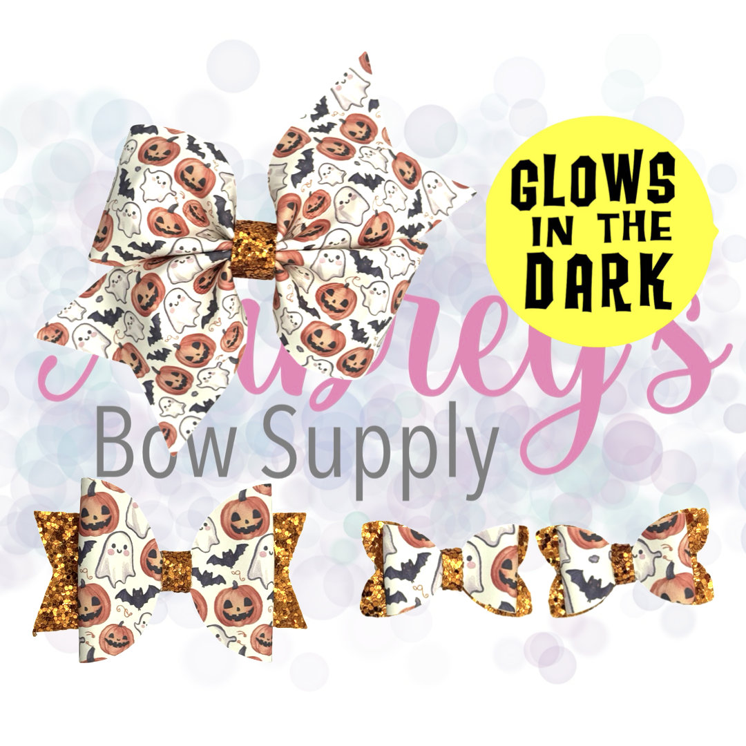 Glow in the Dark Spooky Squad