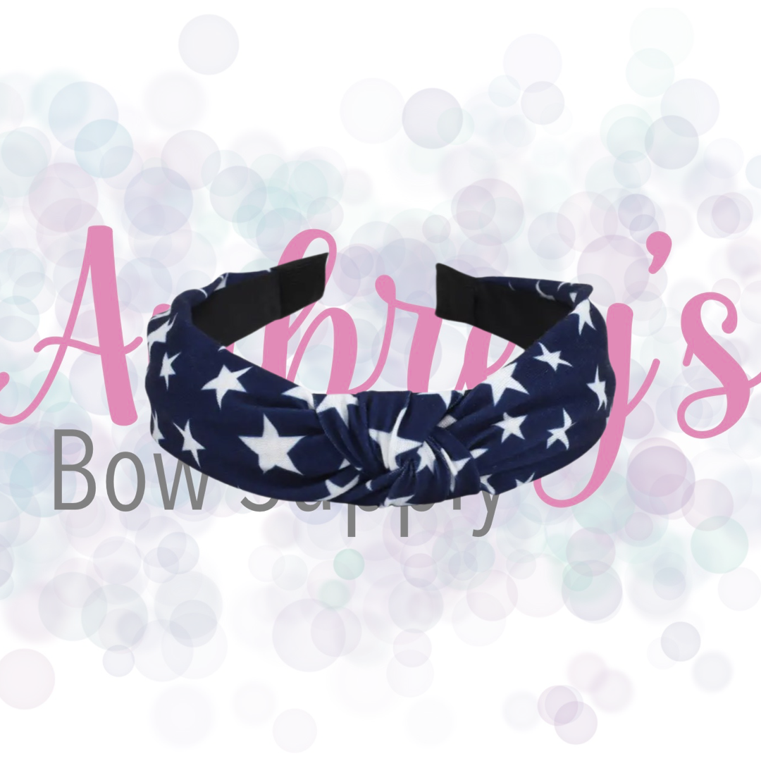 Freedom Knot Headbands