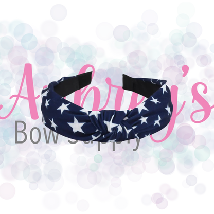 Freedom Knot Headbands
