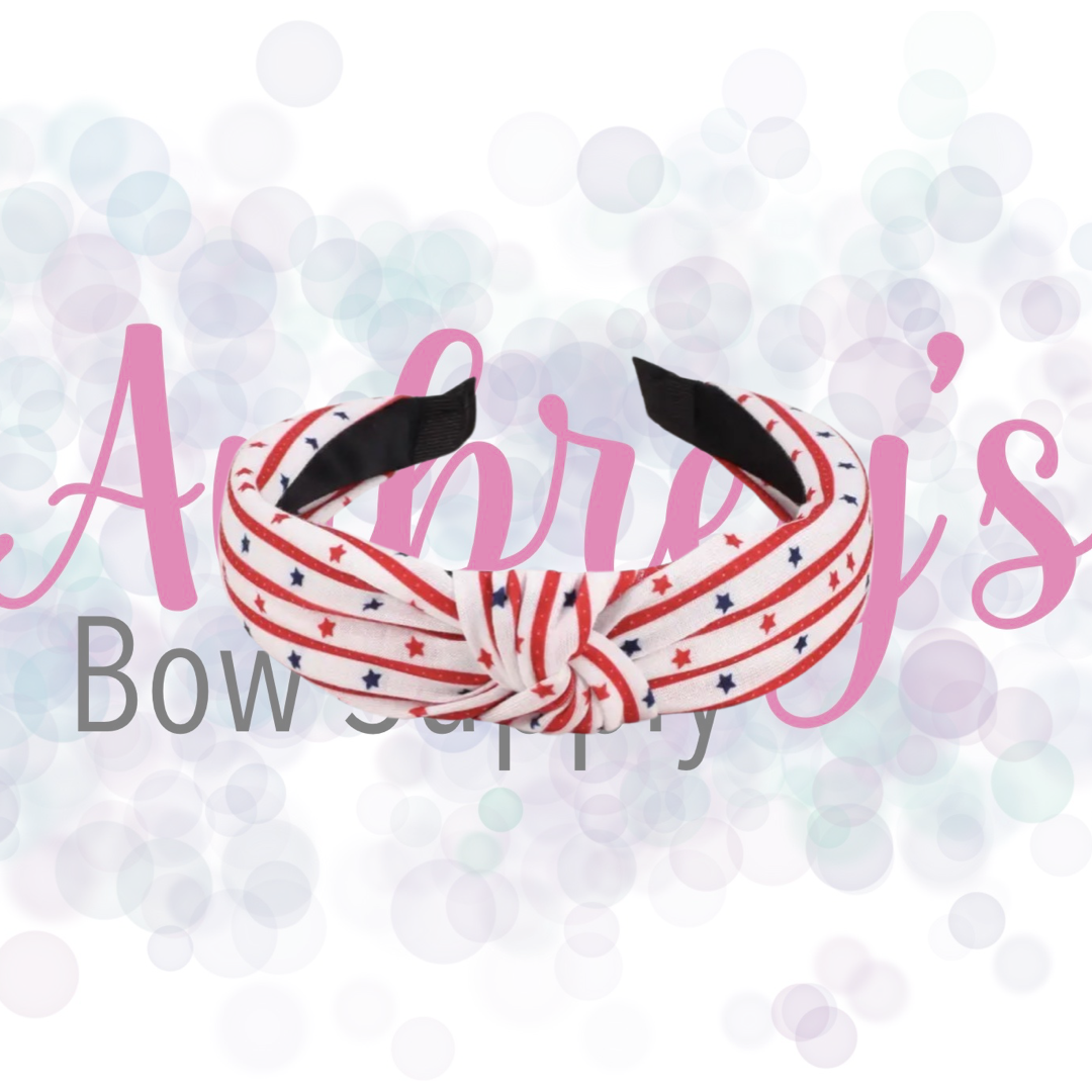 Freedom Knot Headbands
