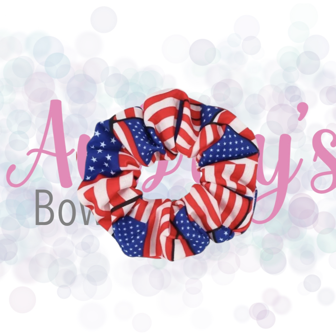 Freedom Scrunchies