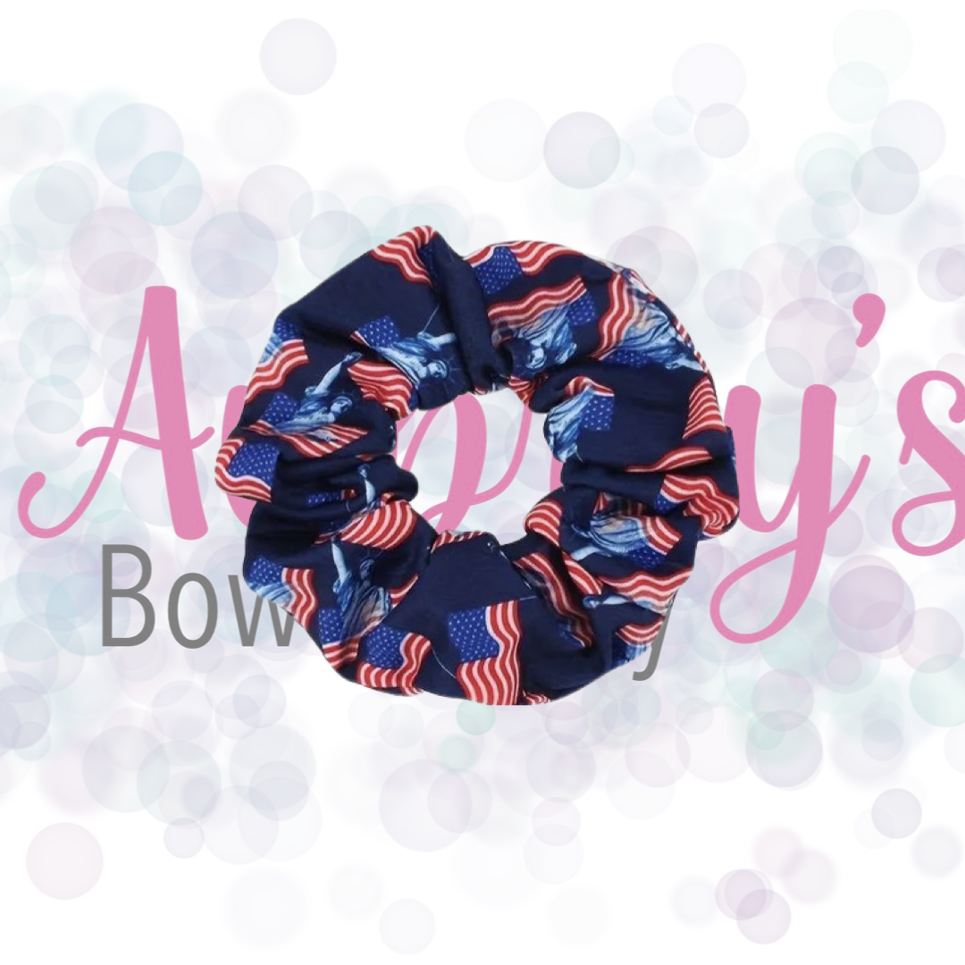 Freedom Scrunchies