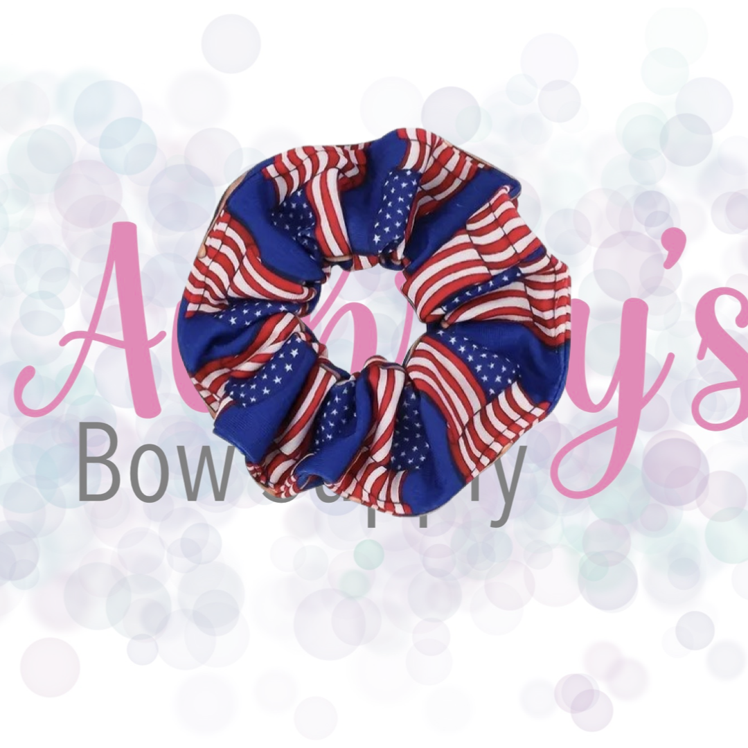Freedom Scrunchies