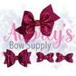 Raspberry Glitter