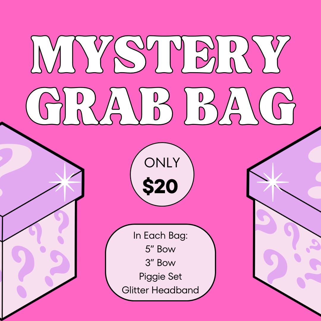 $20 Mystery Grab Bag!