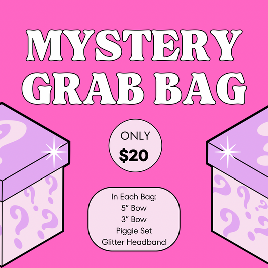 $20 Mystery Grab Bag!